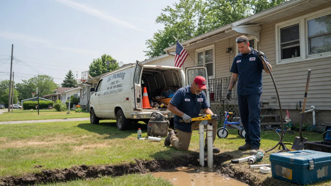 Sump Pump Repair in Hyde Park, UT near me